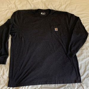 Carhartt 2xl Men’s Long Sleeve T-shirt